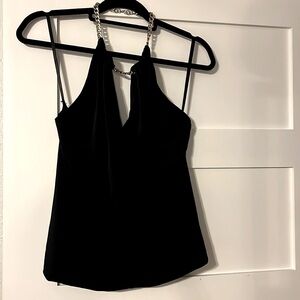 Ann Taylor Halter Top